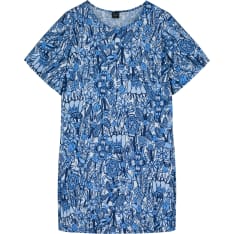 Nanso Oodi women short nightshirt