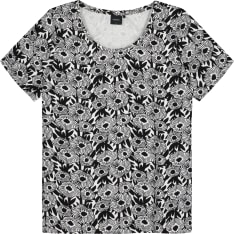 Nanso Samettikukat women t-shirt