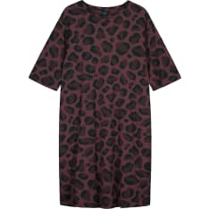 Nanso naisten lyhyt yöpaita Pantteri