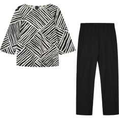 Nanso naisten pyjama Kaisli