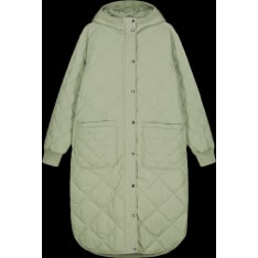 Nanso Maxi naisten tikkitakki