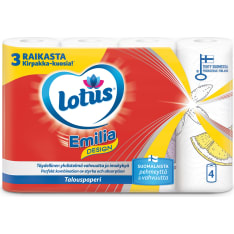 Lotus Emilia Desing 4 rl talouspaperi
