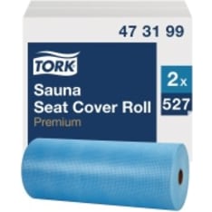 Tork 473199 2 rll Roll Sauna Bench Cover