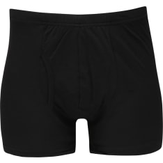 Black Horse Basic 2 kpl miesten lyhyet bokserit