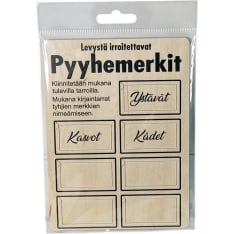 Johan Suorakaide pyyhemerkki