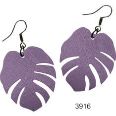 Johan Peikonlehti earrings