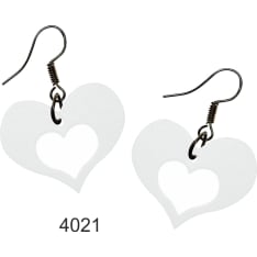 Johan Sydä's earrings