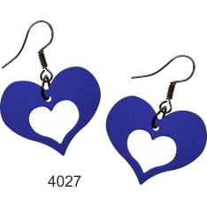 Johan Sydä's earrings