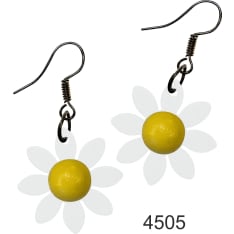 Johan Päivänkakkara earrings
