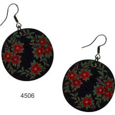 Johan Joulutähti earrings