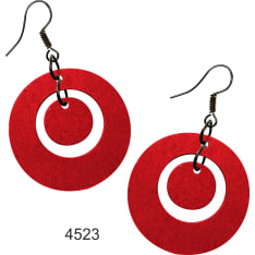 Johan Ympyrä earrings