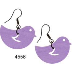Johan Lintu earrings