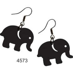 Johan Elefanti earrings