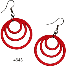 Johan Kierre earrings