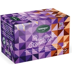 Nordqvist  Plum Cinnamon tea 20x1,75 g RFA