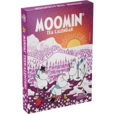 Nordqvist Muumi Teekalenteri Liila 41,5 g