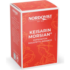 Nordqvist Keisarin Morsian Rooibos 20 x 1,5 g