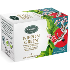Nordqvist Nippon 20 pss green tea