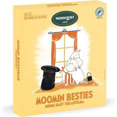 Nordqvist Moomin Halit 24 pss tee