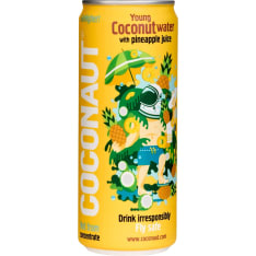 Coconaut Coconut water Pineapple 320ml