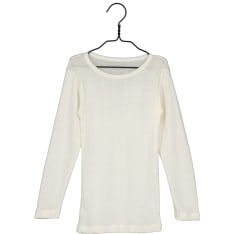 Tam-Silk lasten aluspaita, merinovillaa