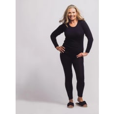 Tam-Silk naisten pitkät alushousut