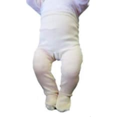 Tam-Silk lasten puolipotkuhousut, merinovillaa