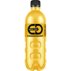 ED Passion Boost No Sugar 0,5l energiajuoma
