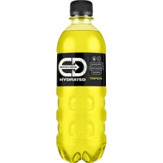 ED HydratED Tropical energiajuoma 0,5l
