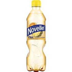 Hartwall Novelle Plus C + Sinkki Appelsiini-Ananas vitaminized water0,5 l