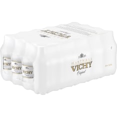 Hartwall Vichy Original 0.33l 24-pack mineral water