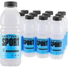 Hartwall Sport Sitrushedelmät sport drink  12x0,5 l