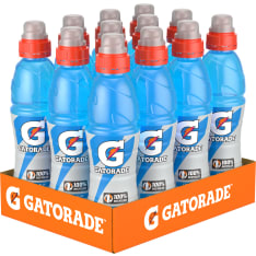 Gatorade Cool Blue drink 12x 12x0,5 l