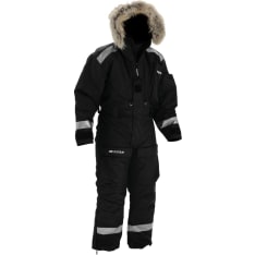 Sinisalo Extreme Safari Suit musta kelkkahaalari