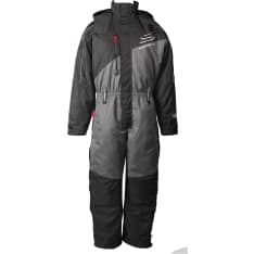 Sinisalo Poro Overall black/grey sled overall