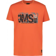 James Amos miesten t-paita