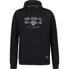 James Eudunda men's hoodie