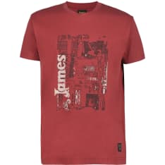 James Aldgate miesten t-paita