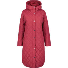 Skila Kitee naisten pitkä tikkitakki