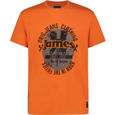 James Abilene men's t-shirt