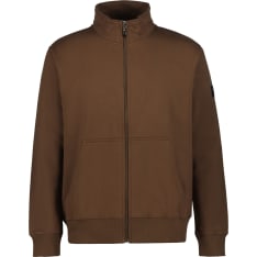 James Elbridge men's sweat jacket