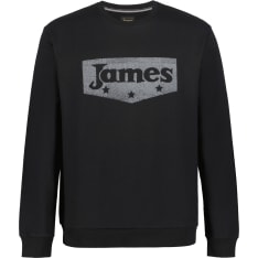 James Edmond men's sweatshirt