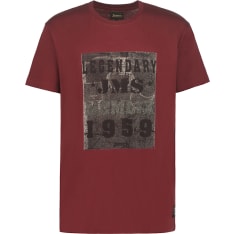 James Adelanto men's T-shirt