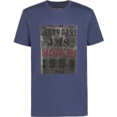 James Adelanto miesten t-paita