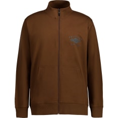 James Eastport men’s college jacket