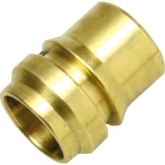 Opal compression fitting reduction kit
