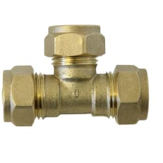 Opal E015057 18 EM pusher t-connector