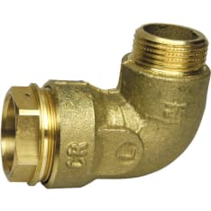 Opal E015112 1x32 UK angle EM plastic pipe connector