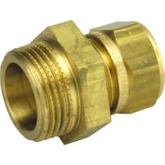Opal E015162 UK 3/4x15 EM puserrusliitin