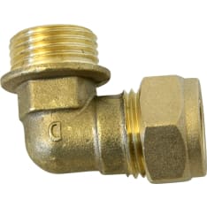 Opal E015171 UK 3/4x22 EM puserruskulmaliitin